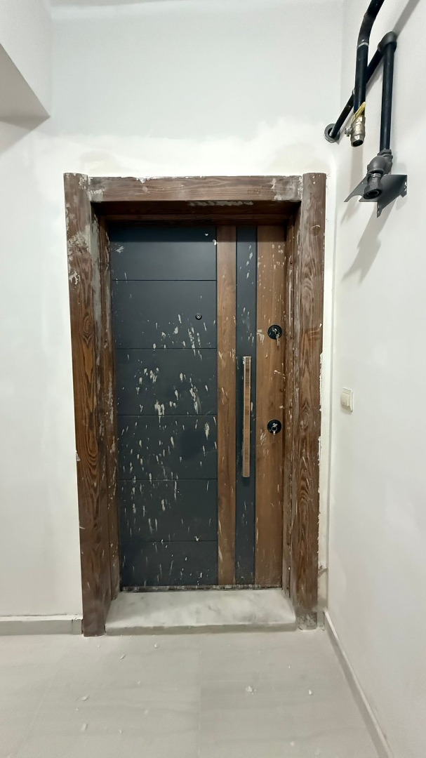 KAYSERİ DEVELİ AŞIK SEYRANİ MAHALLESİNDE SATILIK SIFIR DAİRE
